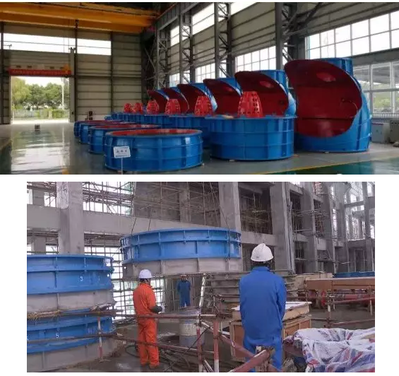 千年水患終解除-