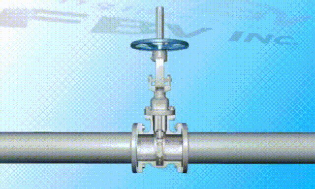 6種閥門的3d動畫解剖，秒懂工作原理-