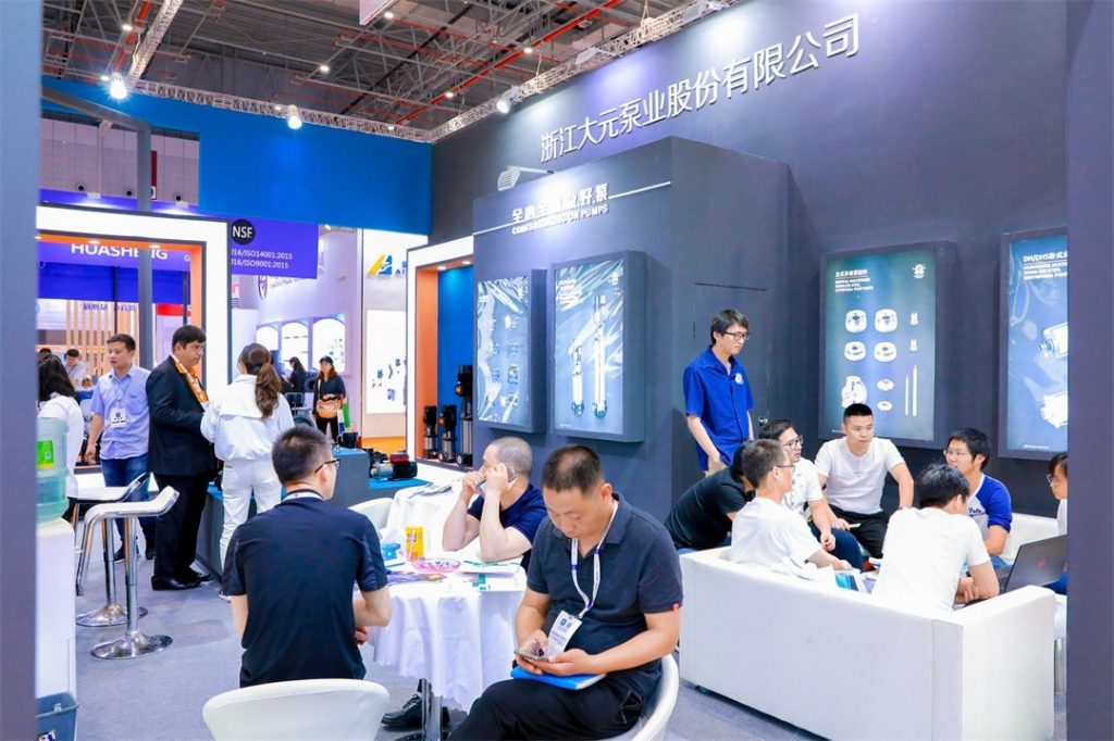 沒(méi)去廣交會(huì)？那就來(lái)上海吧，這些展商也將登陸上海泵閥展-