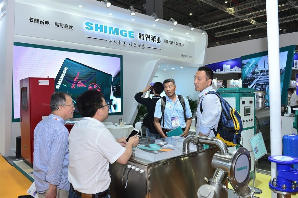 沒(méi)去廣交會(huì)？那就來(lái)上海吧，這些展商也將登陸上海泵閥展-