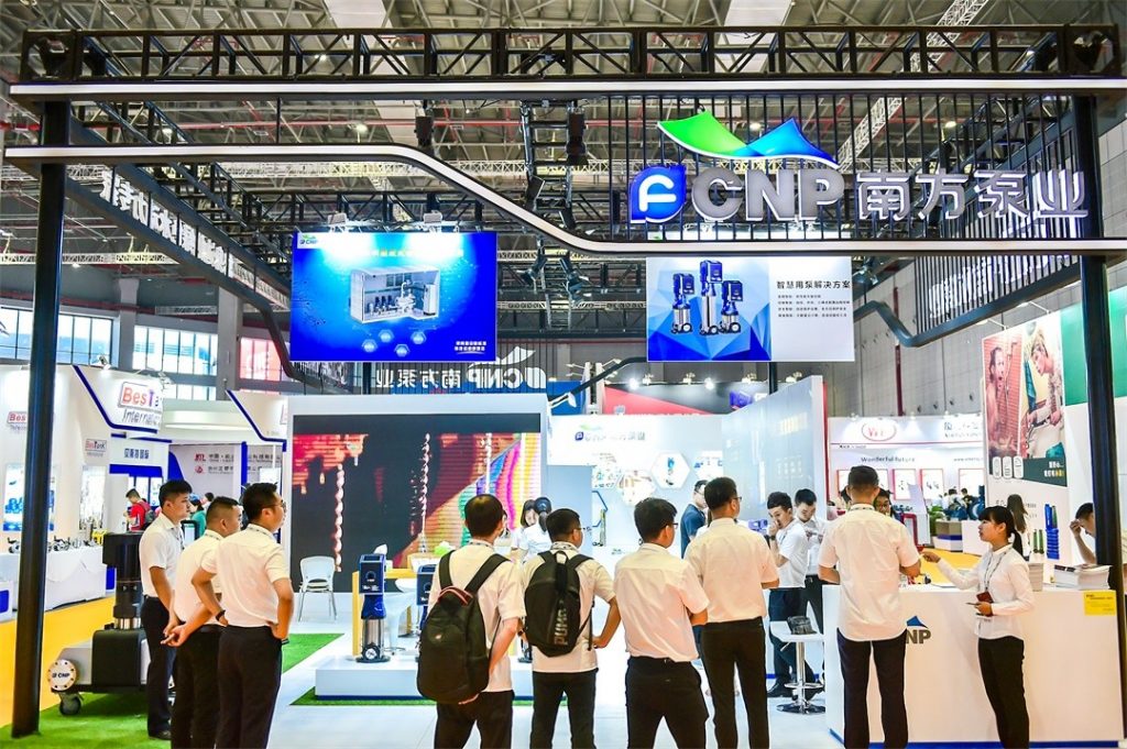 沒(méi)去廣交會(huì)？那就來(lái)上海吧，這些展商也將登陸上海泵閥展-