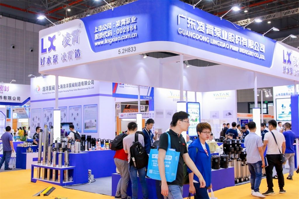 沒(méi)去廣交會(huì)？那就來(lái)上海吧，這些展商也將登陸上海泵閥展-