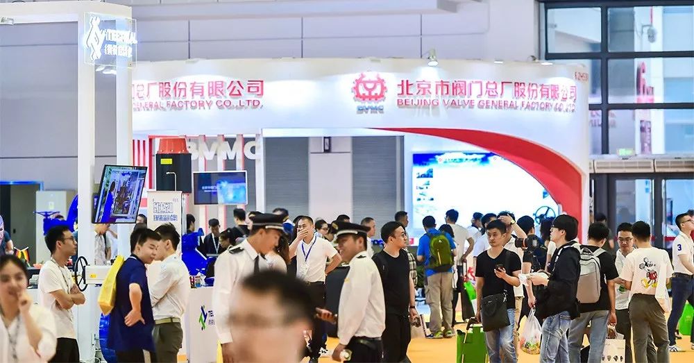 中國市場世界機遇，這些流體機械領域的展商也去進博會啦！-