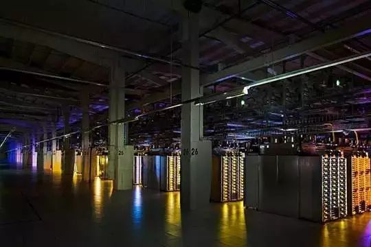 嘆為觀止：谷歌大廈的泵房，真是藝術品!-