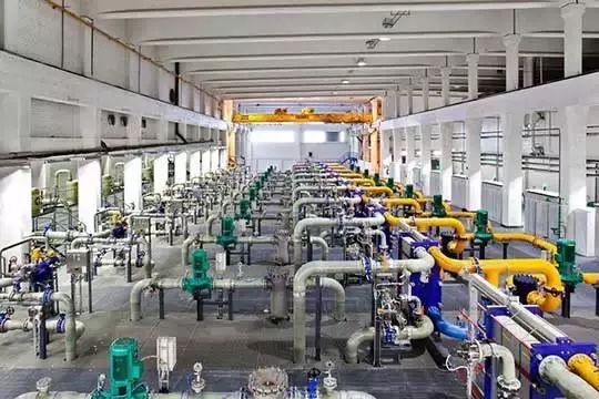 嘆為觀止：谷歌大廈的泵房，真是藝術品!-