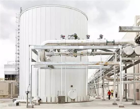 嘆為觀止：谷歌大廈的泵房，真是藝術品!-