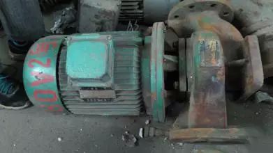 這臺(tái)電機(jī)燒機(jī)了，大伙來(lái)說(shuō)說(shuō)…-