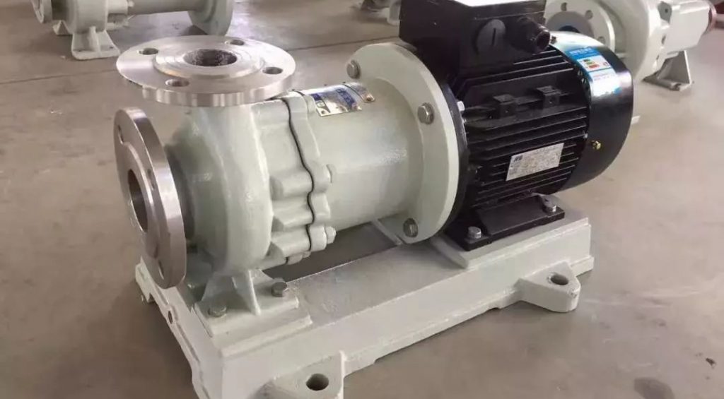 介質(zhì)對金屬磁力泵的八大注意事項(xiàng)-