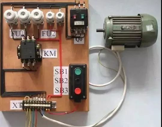 當三相缺一相時，電機會如何？-