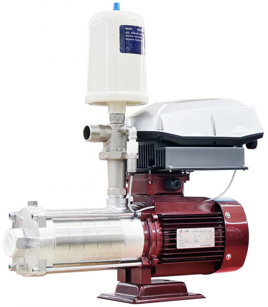 專注于城鎮供水，十多年自主創新研發——杜科這次又帶來怎樣的驚喜？-