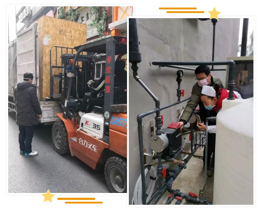 抗擊疫情，彰顯企業擔當，泵閥企業在行動！-