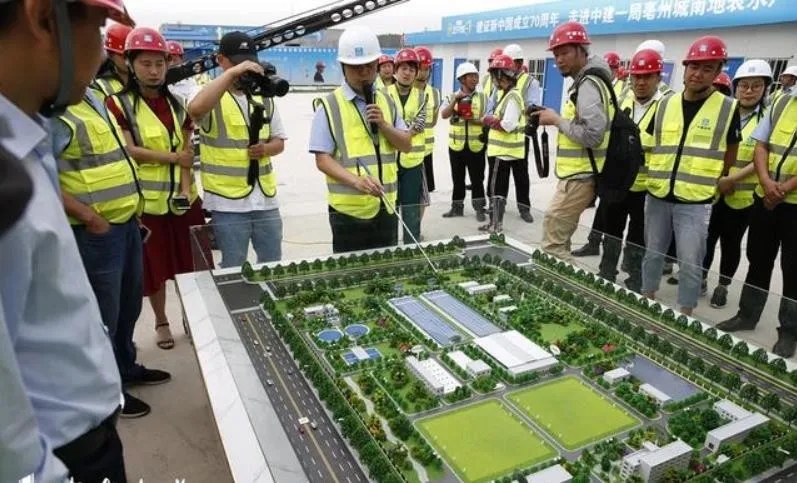 引江濟(jì)淮這座可實現(xiàn)“無人值守”水廠是如何建造的？-