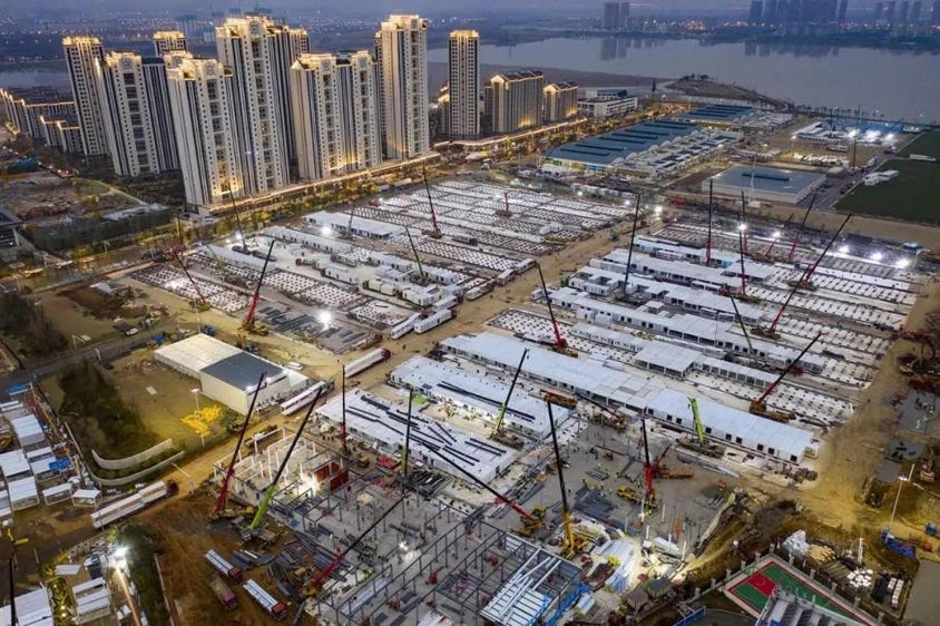 雷神山醫(yī)院的那些“水元素”——雷神山醫(yī)院污水處理設(shè)計(jì)及調(diào)試方案-