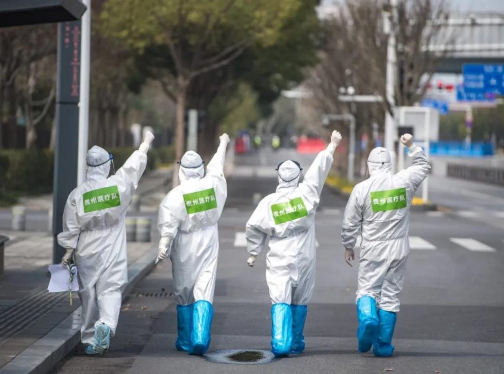 休倉大吉！武漢14家方艙醫院全部休艙，一切在往好的方向發展！-