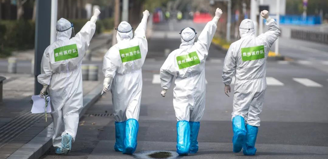 休倉大吉！武漢14家方艙醫(yī)院全部休艙，一切在往好的方向發(fā)展！