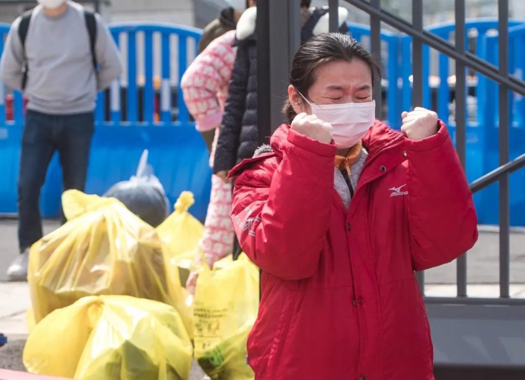 休倉大吉！武漢14家方艙醫院全部休艙，一切在往好的方向發展！-