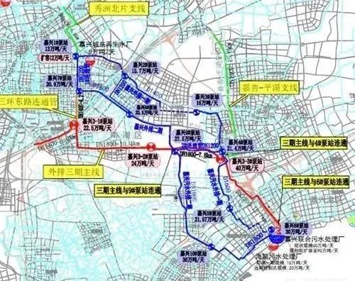 僅用43天！嘉興市南湖工業(yè)污水處理公司正式成立-