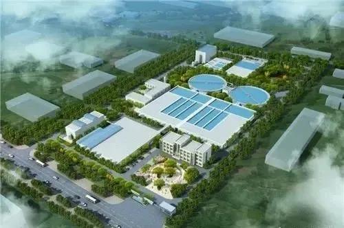 僅用43天！嘉興市南湖工業(yè)污水處理公司正式成立-