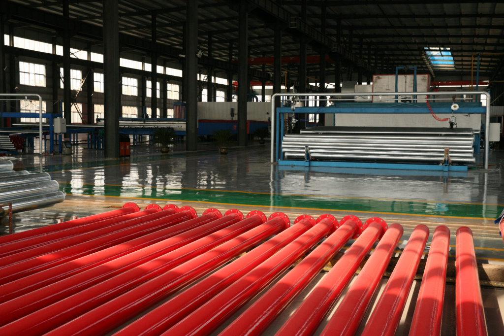 連續(xù)14年位列中國(guó)企業(yè)500強(qiáng)！友發(fā)鋼管如何用一流品質(zhì)撐起一流工程-