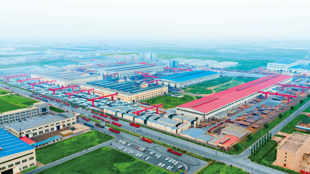 連續(xù)14年位列中國(guó)企業(yè)500強(qiáng)！友發(fā)鋼管如何用一流品質(zhì)撐起一流工程-