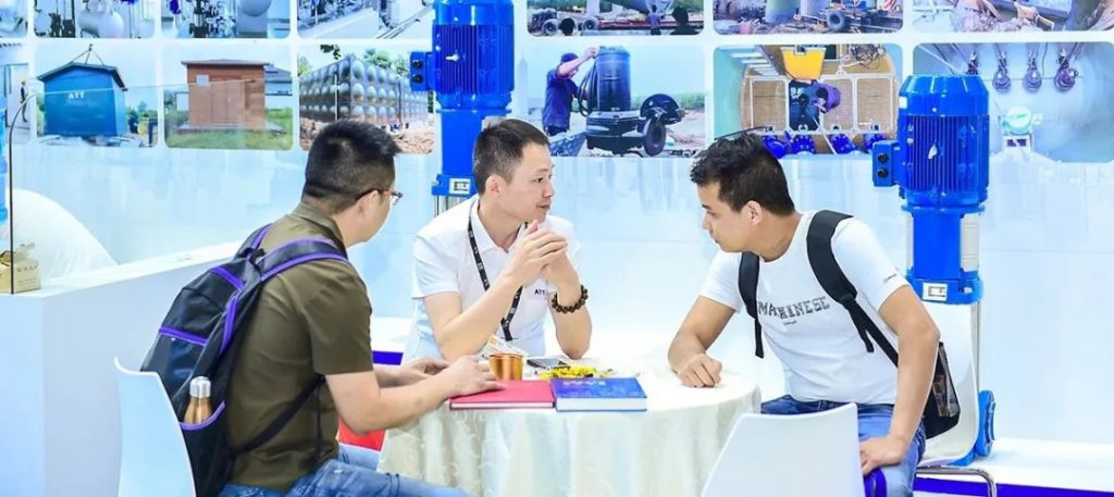 為什么說疫情過后，你更應該去參加展會？-