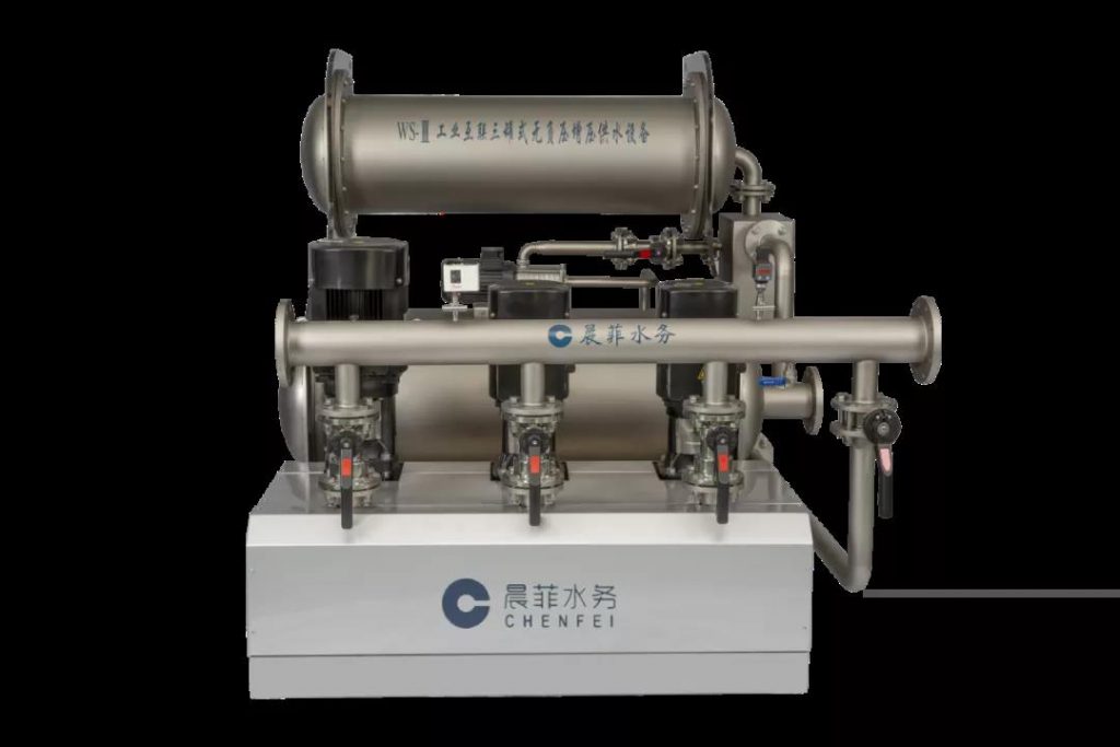 這4種供水方案你家小區(qū)用的是哪種？來(lái)看看這些年二次供水的發(fā)展史-