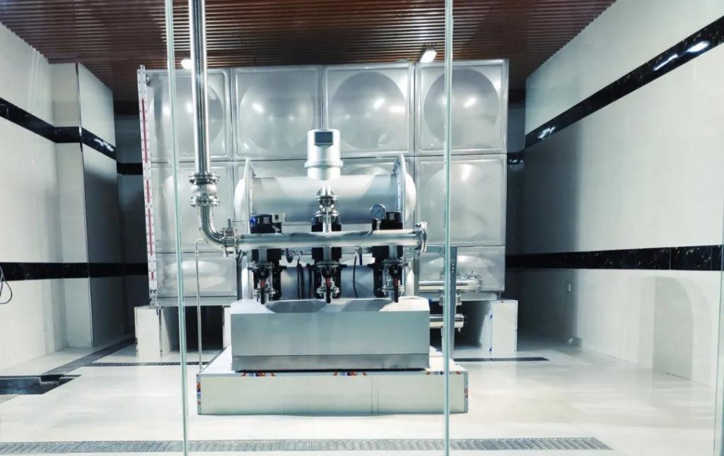 這4種供水方案你家小區(qū)用的是哪種？來(lái)看看這些年二次供水的發(fā)展史-