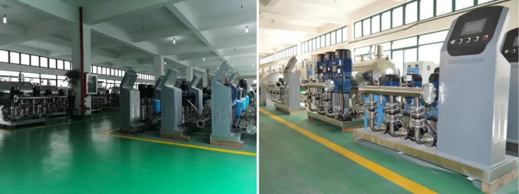 這4種供水方案你家小區(qū)用的是哪種？來(lái)看看這些年二次供水的發(fā)展史-