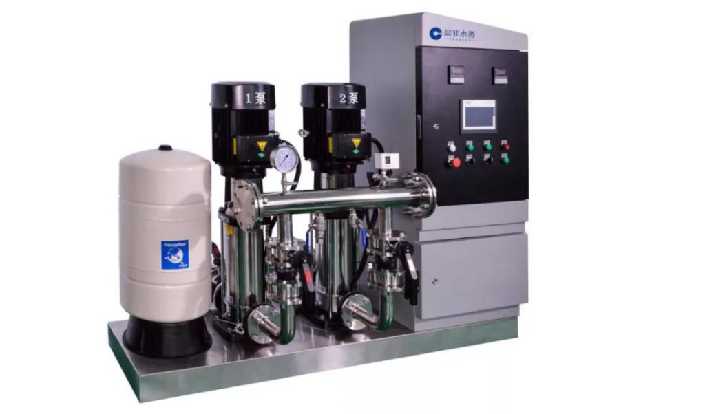 這4種供水方案你家小區(qū)用的是哪種？來(lái)看看這些年二次供水的發(fā)展史-