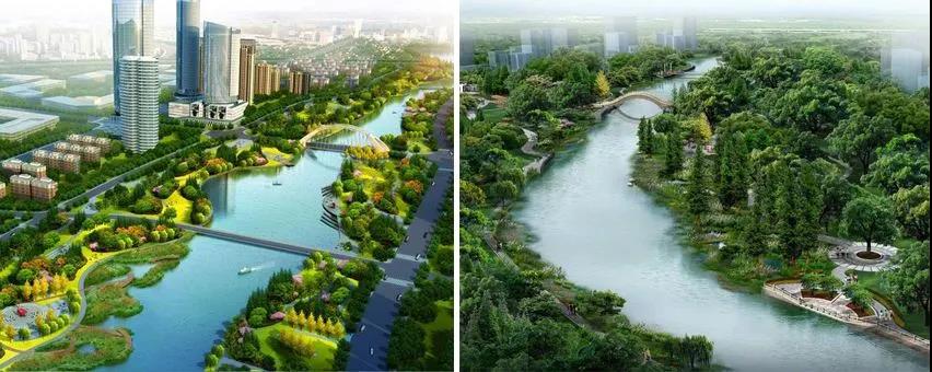 城市河道生態治理與環境修復措施分析-