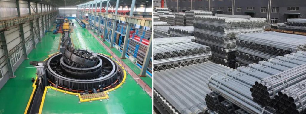 連續(xù)14年位列中國(guó)企業(yè)500強(qiáng)！友發(fā)鋼管如何用一流品質(zhì)撐起一流工程？-