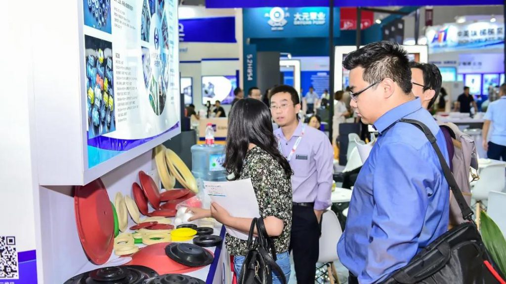 不想被舊供應商坑？不想與市場脫節？那就來上海泵閥展看看吧-