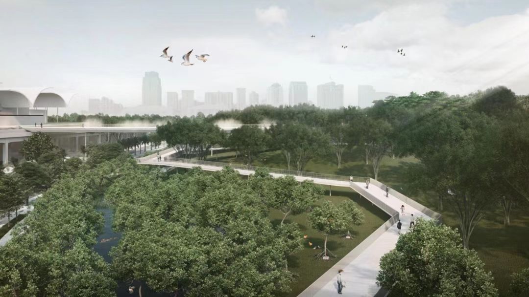 開工！亞洲最大雙層半地下水質(zhì)凈化廠-