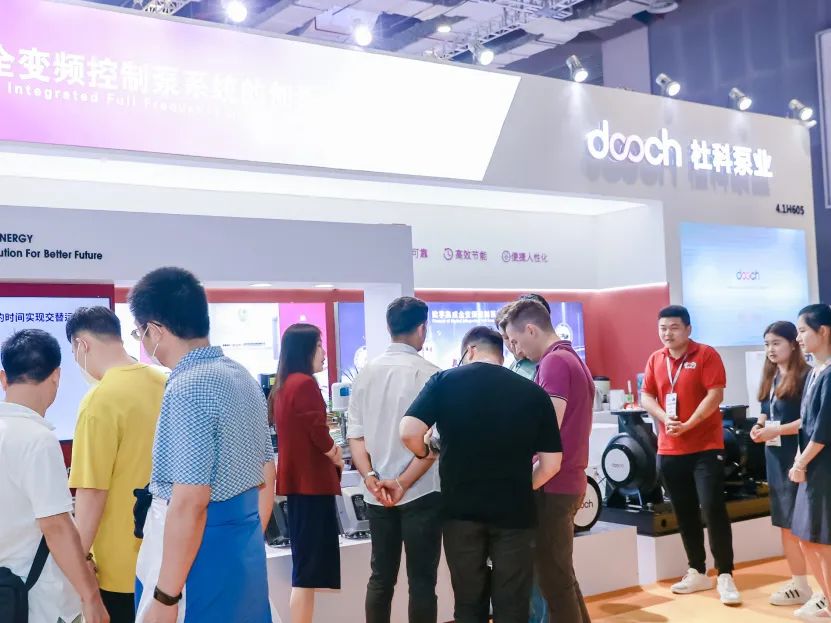 圓滿收官！您有一封來(lái)自上海國(guó)際泵閥展的感謝信，請(qǐng)注意查收-