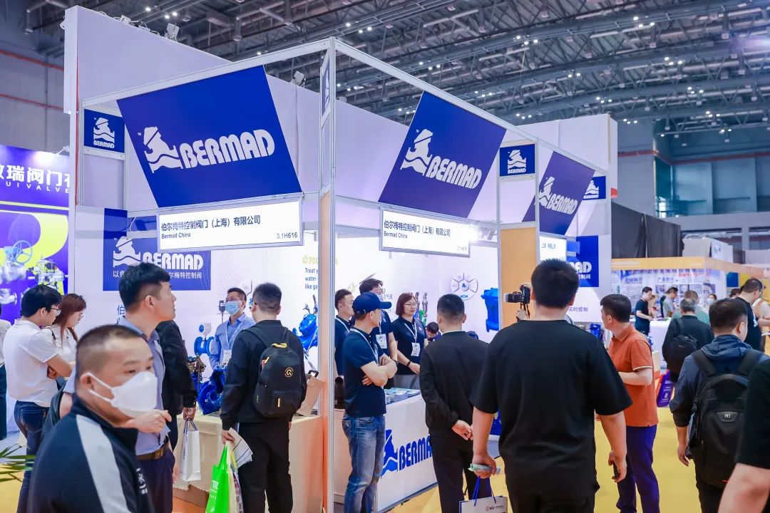 圓滿收官！您有一封來(lái)自上海國(guó)際泵閥展的感謝信，請(qǐng)注意查收-