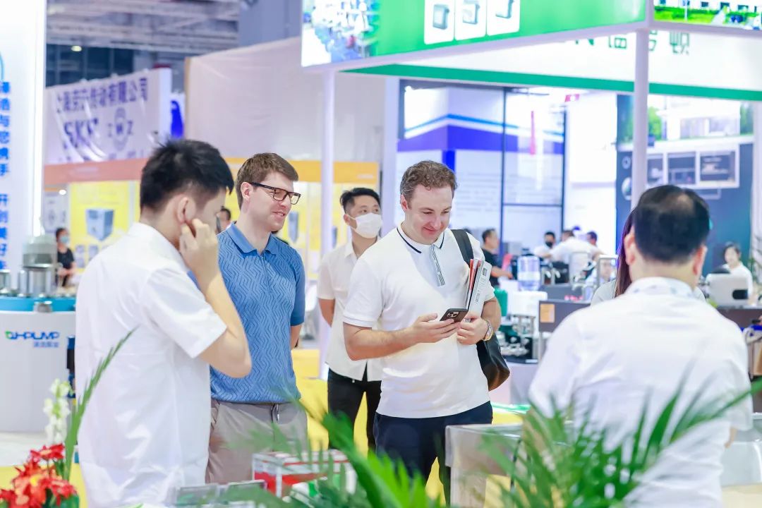 圓滿收官！您有一封來(lái)自上海國(guó)際泵閥展的感謝信，請(qǐng)注意查收-