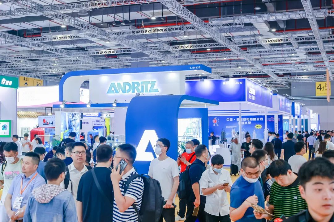 圓滿收官！您有一封來(lái)自上海國(guó)際泵閥展的感謝信，請(qǐng)注意查收-