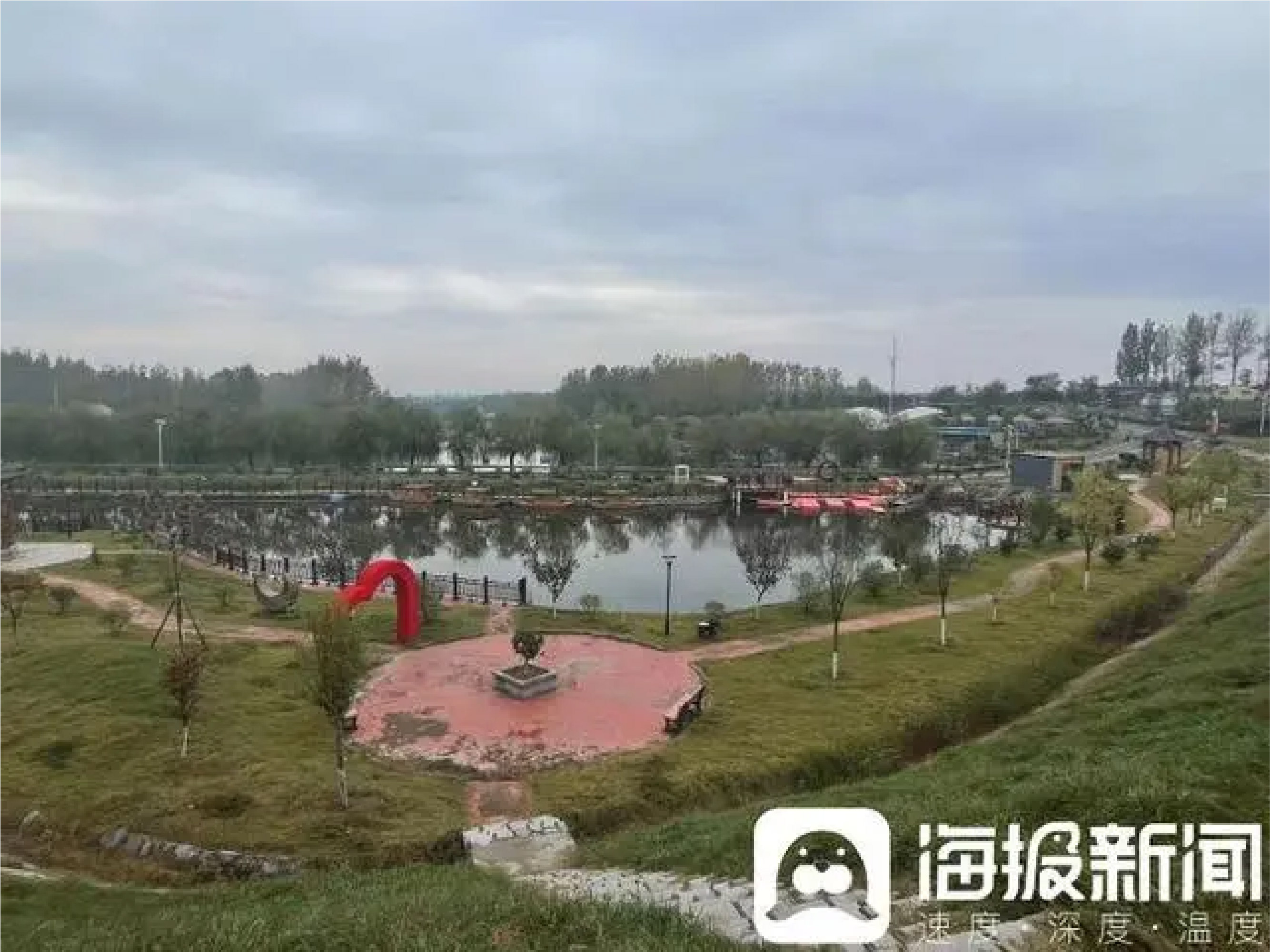 推進生活污水處理｜廢水變“肥水”，臨沂因地制宜治污水-