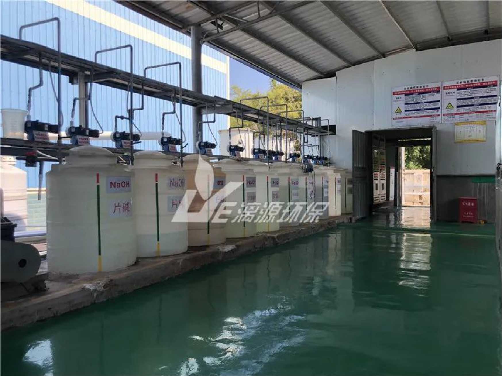 石油化工廢水的兩種廢水，我們?nèi)绾翁幚恚?