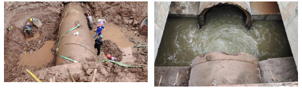 贛州市政公用集團(tuán)兩個(gè)污水廠網(wǎng)一體化子項(xiàng)目實(shí)現(xiàn)通水目標(biāo)！-