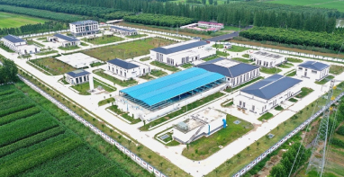 潤城鄉(xiāng)惠民生！走進粵海水務邳州城鄉(xiāng)供水一體化項目